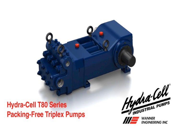 Hydra Cell Pump Design